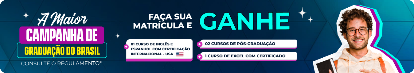 Maior Campanha Educacional do Brasil