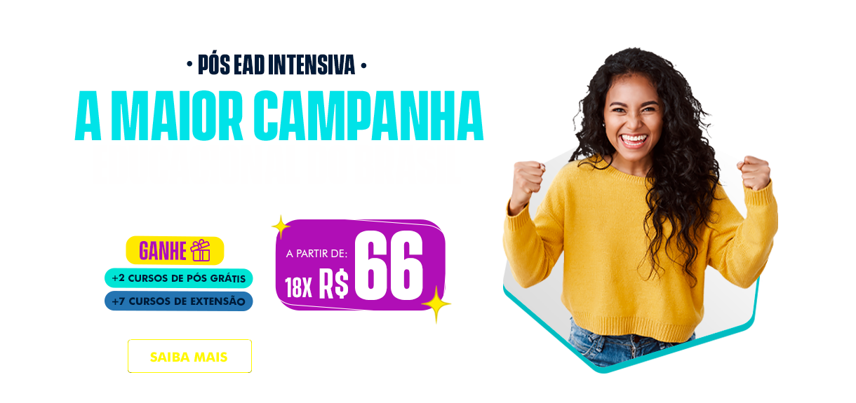 A Maior Campanha Educacional do Brasil