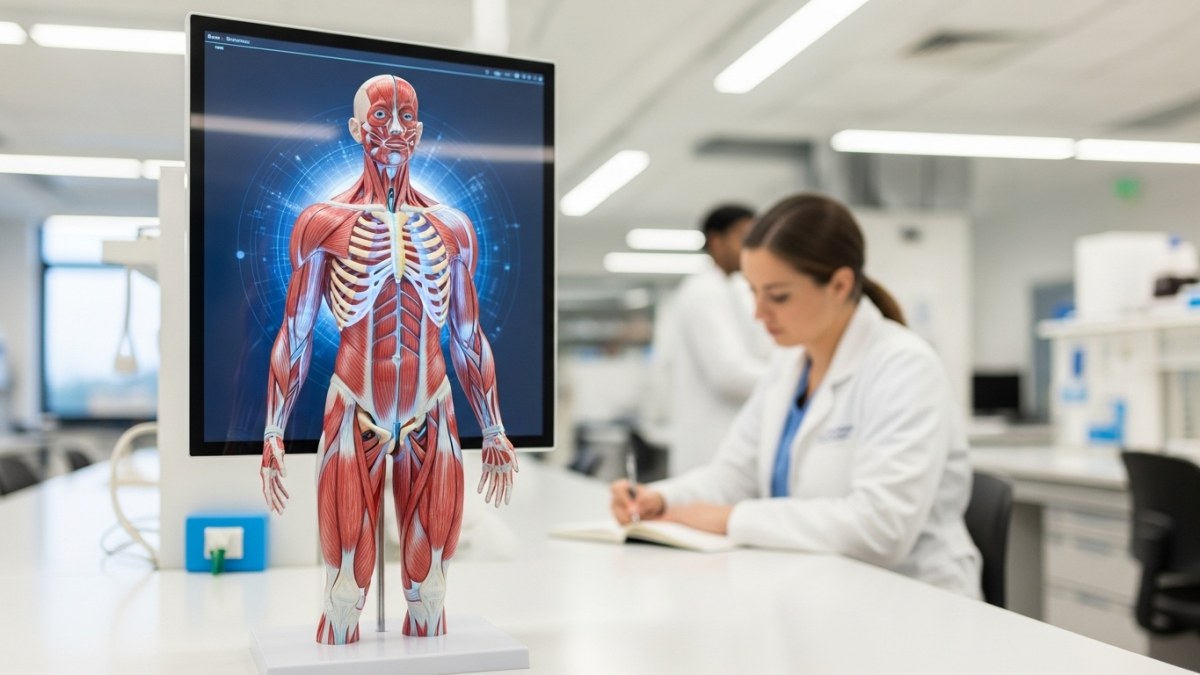 ANATOMIA HUMANA ANATOMIA HUMANA